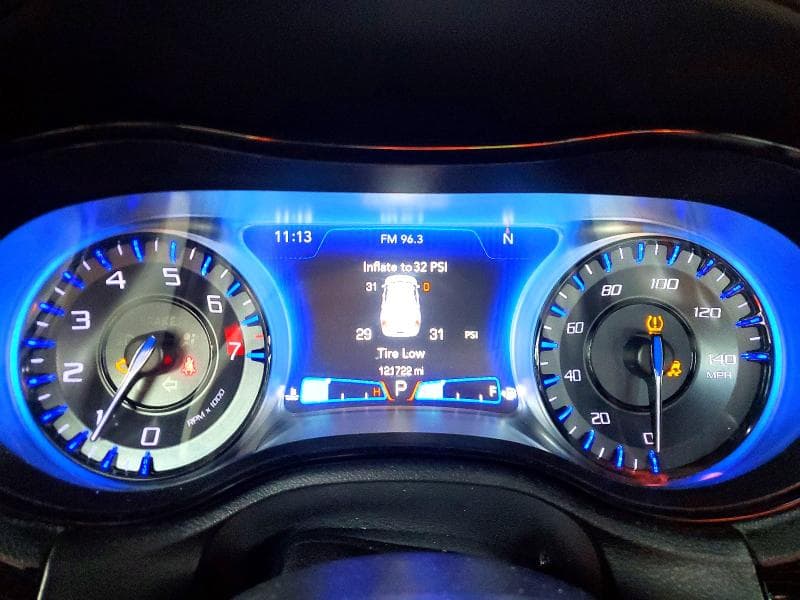 2019 CHRYSLER 300 S 9