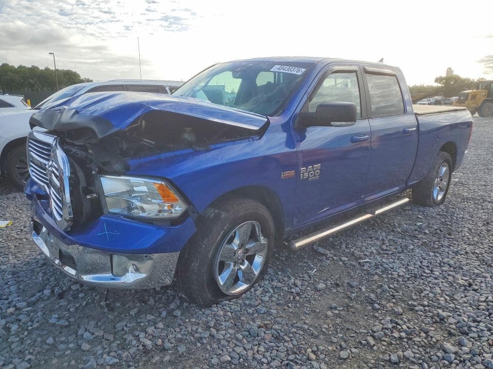 2019 RAM 1500 CLASSIC SLT - 1