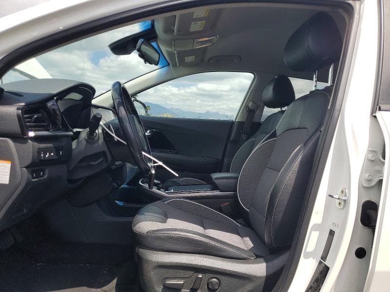 2022 KIA NIRO EV EX 7