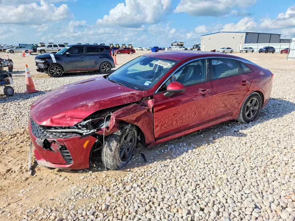 2021 KIA K5