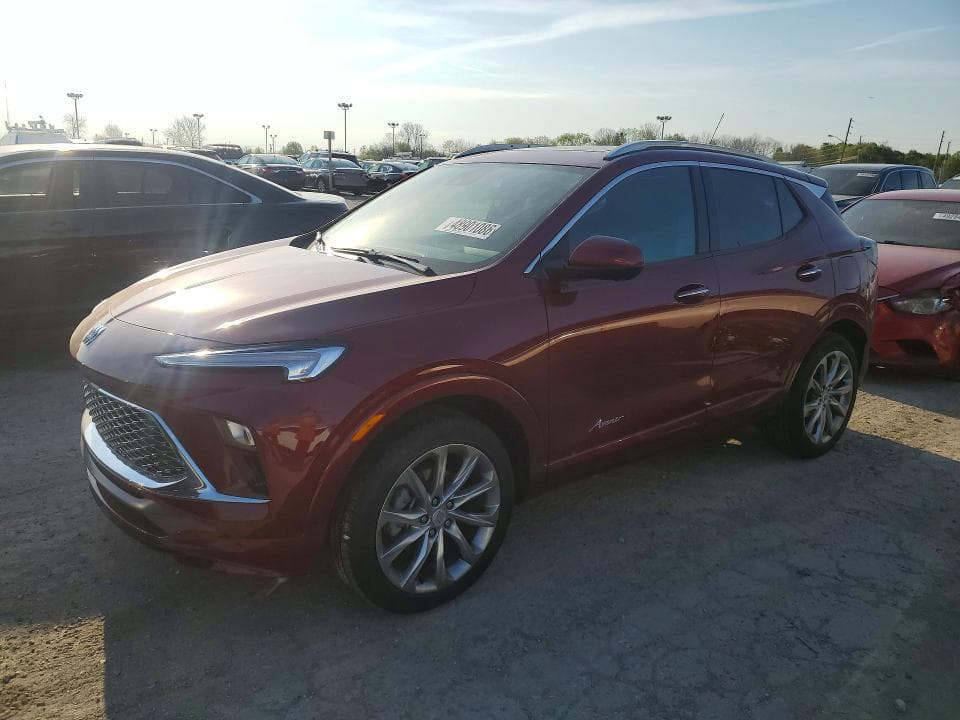 2025 BUICK ENCORE GX AVENIR AVENIR - 1
