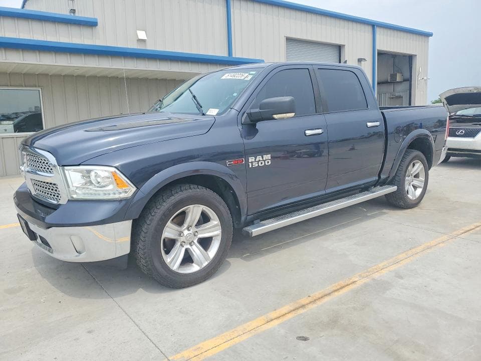 2015 RAM 1500 - 1