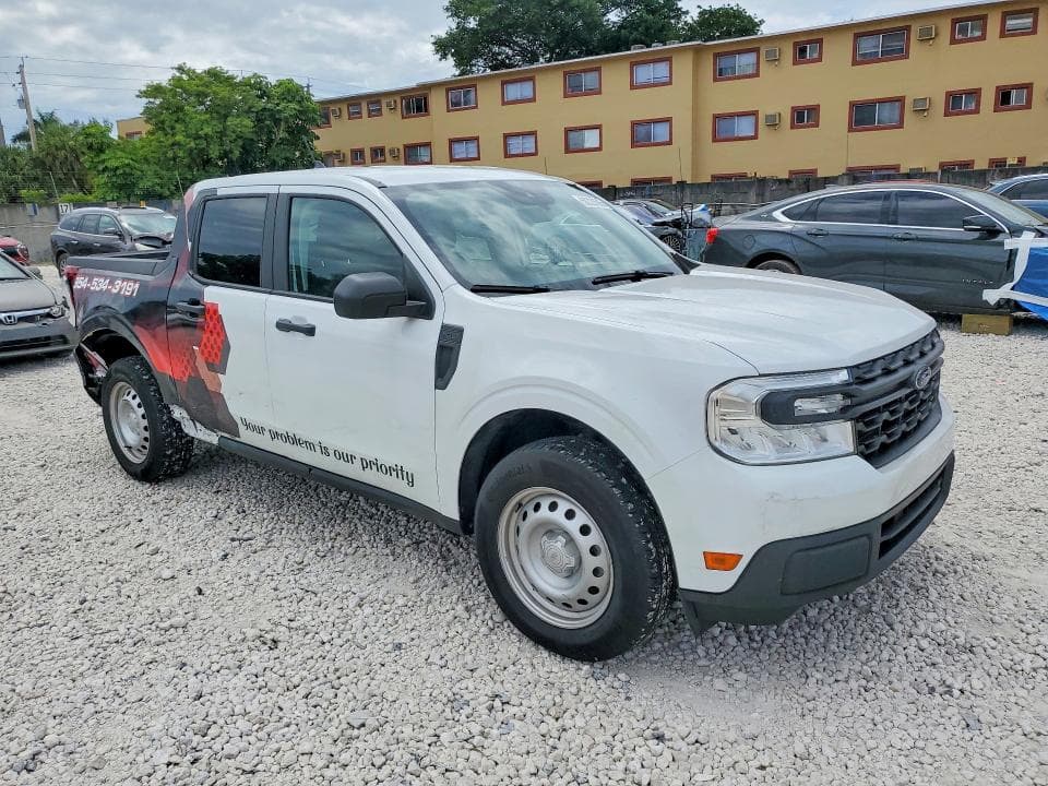 2024 FORD MAVERICK XL 4