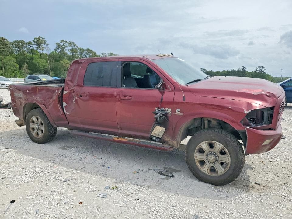 2018 RAM 2500 LARAMIE 4