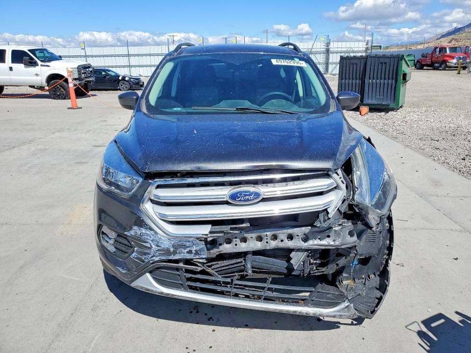 2018 FORD ESCAPE SE 5