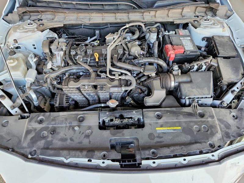 2024 NISSAN ALTIMA 2.5 S 11