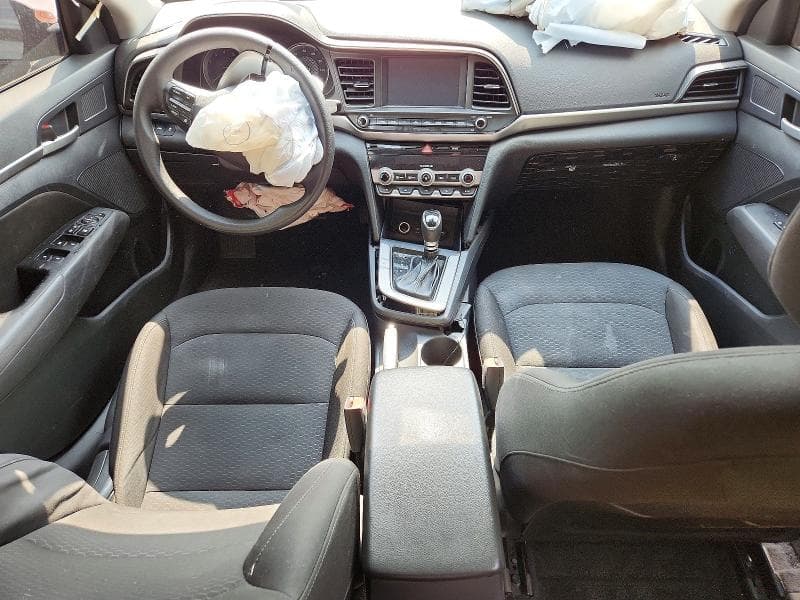 2020 HYUNDAI ELANTRA SEL 8