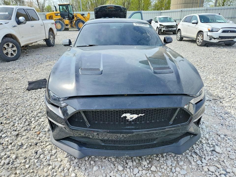 2020 FORD MUSTANG GT 5