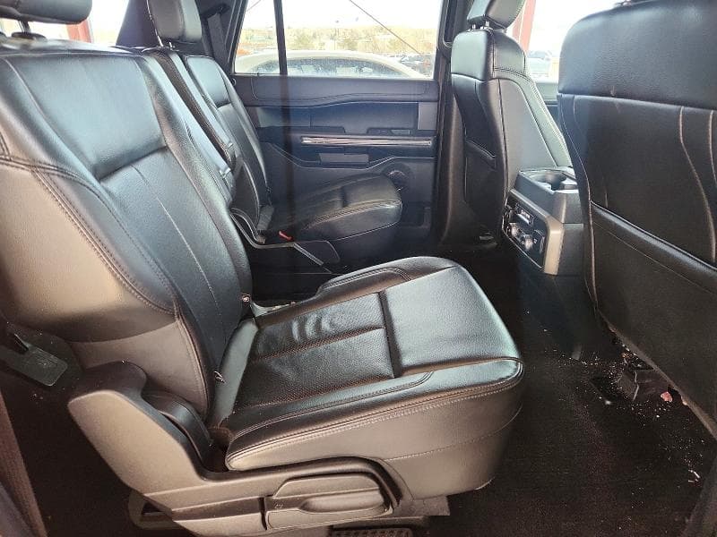 2020 FORD EXPEDITION MAX XLT 11