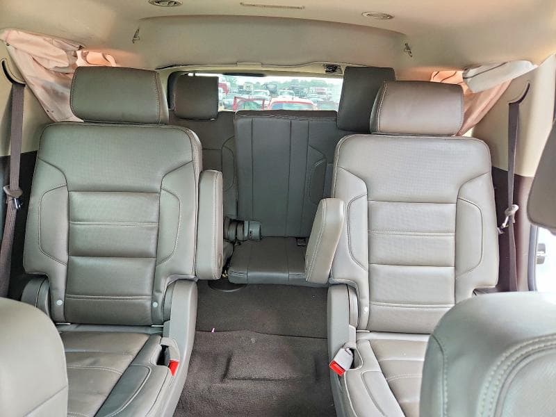 2019 GMC YUKON DENALI 10