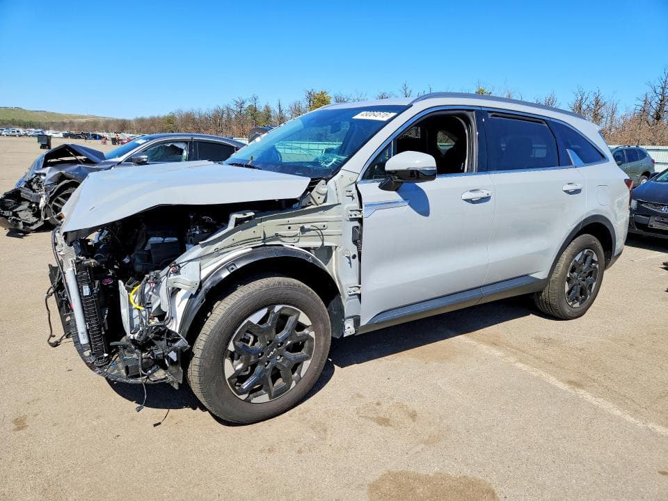 2025 KIA SORENTO S - 1