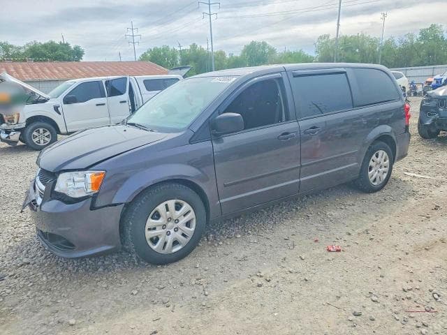 2016 DODGE CARAVAN - 1