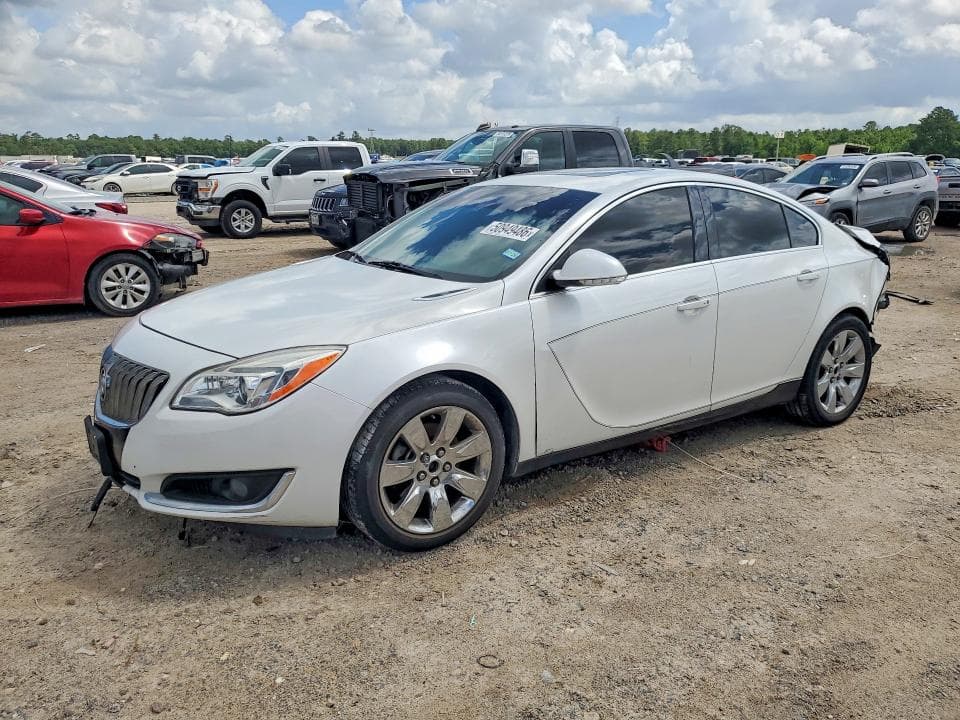 2016 BUICK REGAL PREMIUM - 1