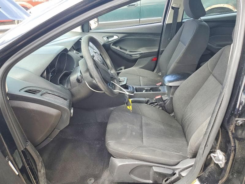 2017 FORD FOCUS SE 7