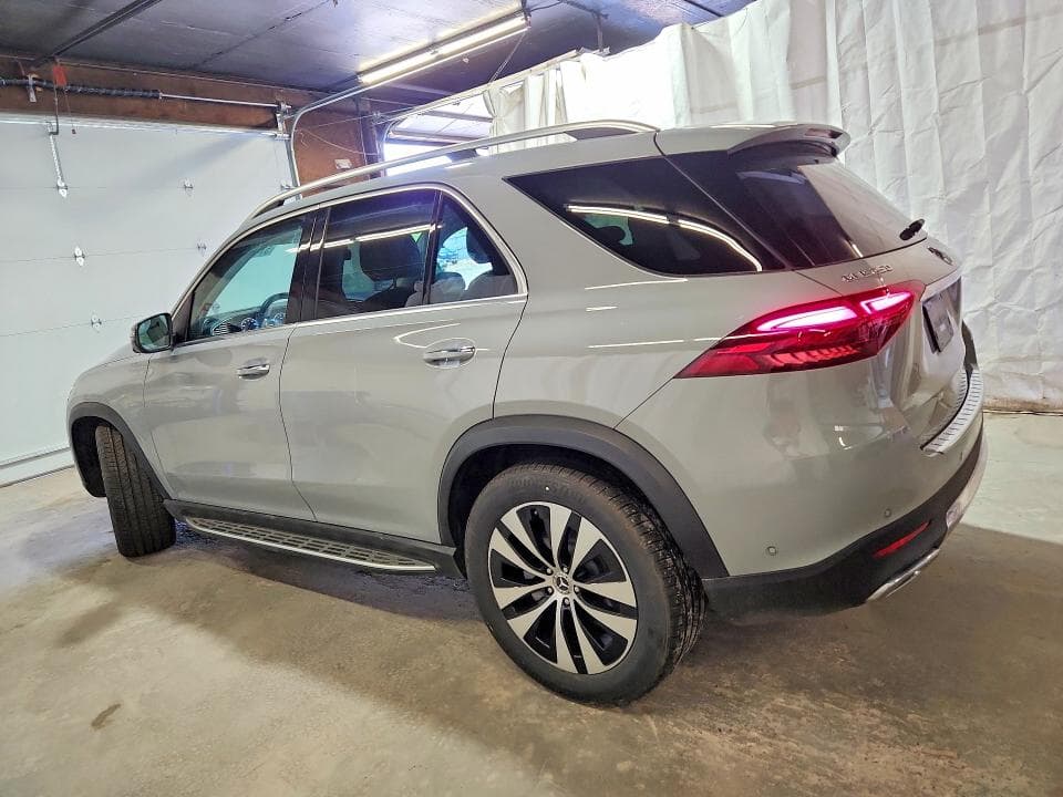 2024 MERCEDES-BENZ GLE 350 4MATIC 2