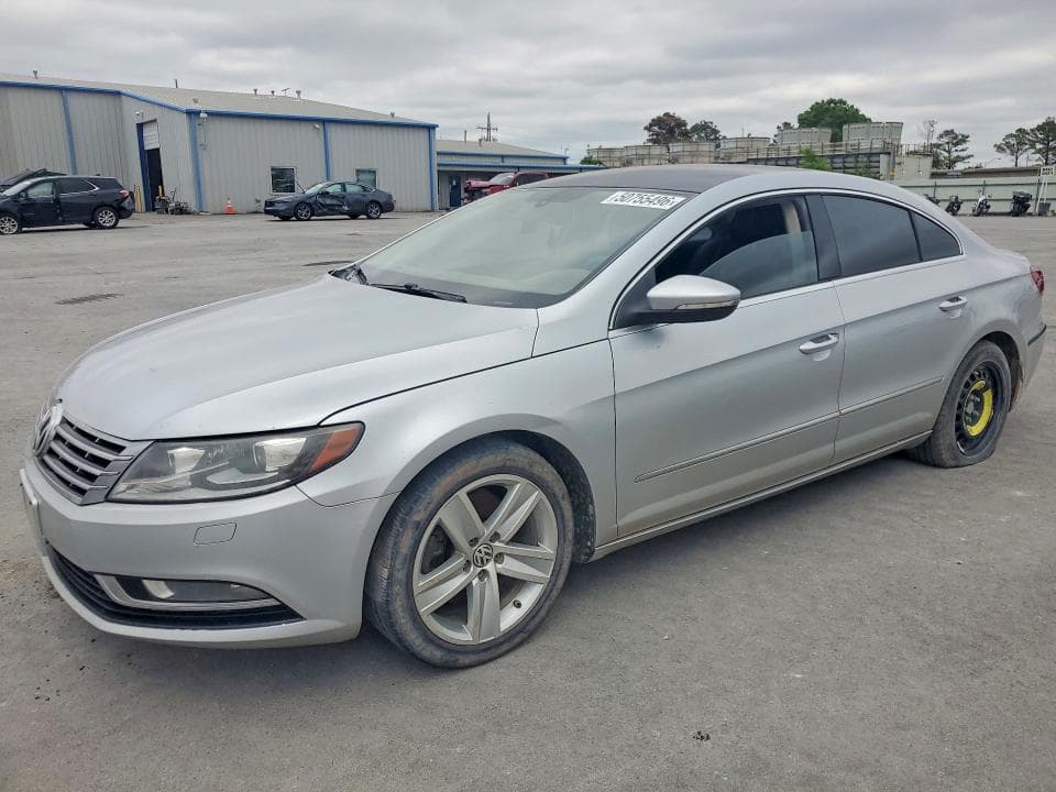 2014 VOLKSWAGEN CC - 1