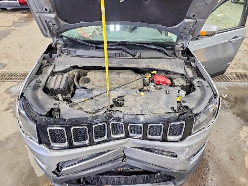 2021 JEEP COMPASS LIMITED 12