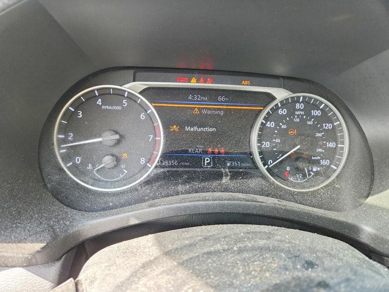 2022 NISSAN SENTRA SV 9