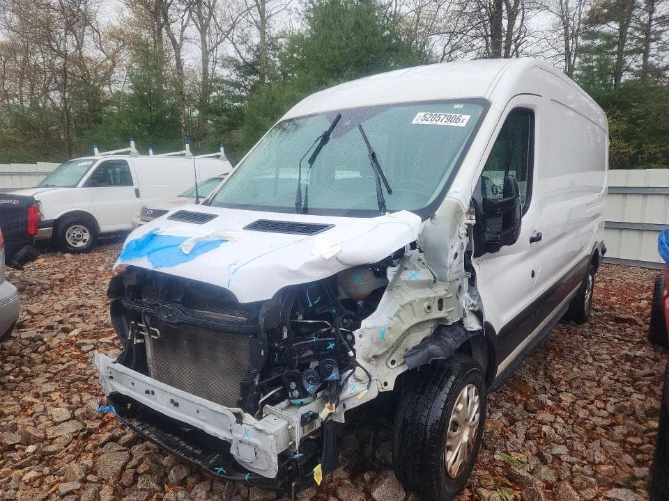 2019 FORD TRANSIT T-250 - 1
