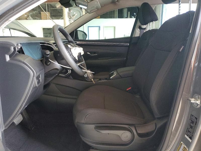 2024 HYUNDAI TUCSON SE 7