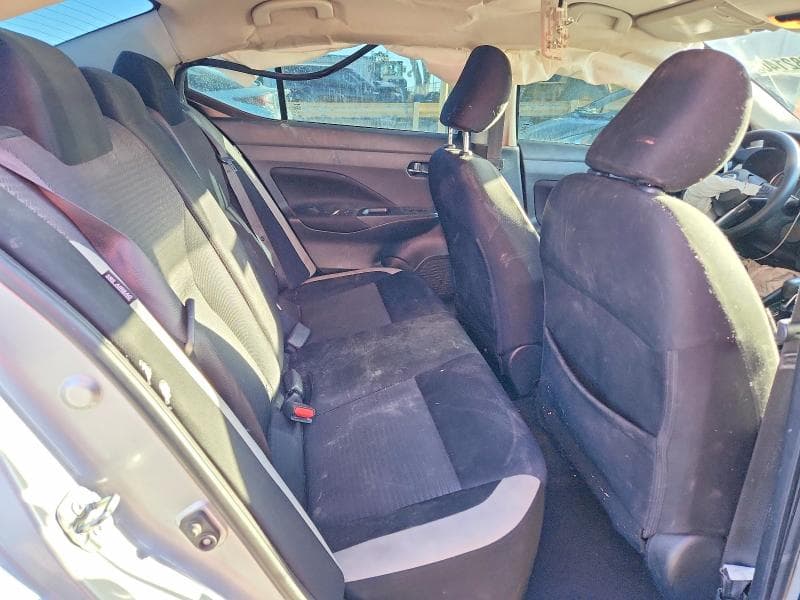 2021 NISSAN VERSA SV 10