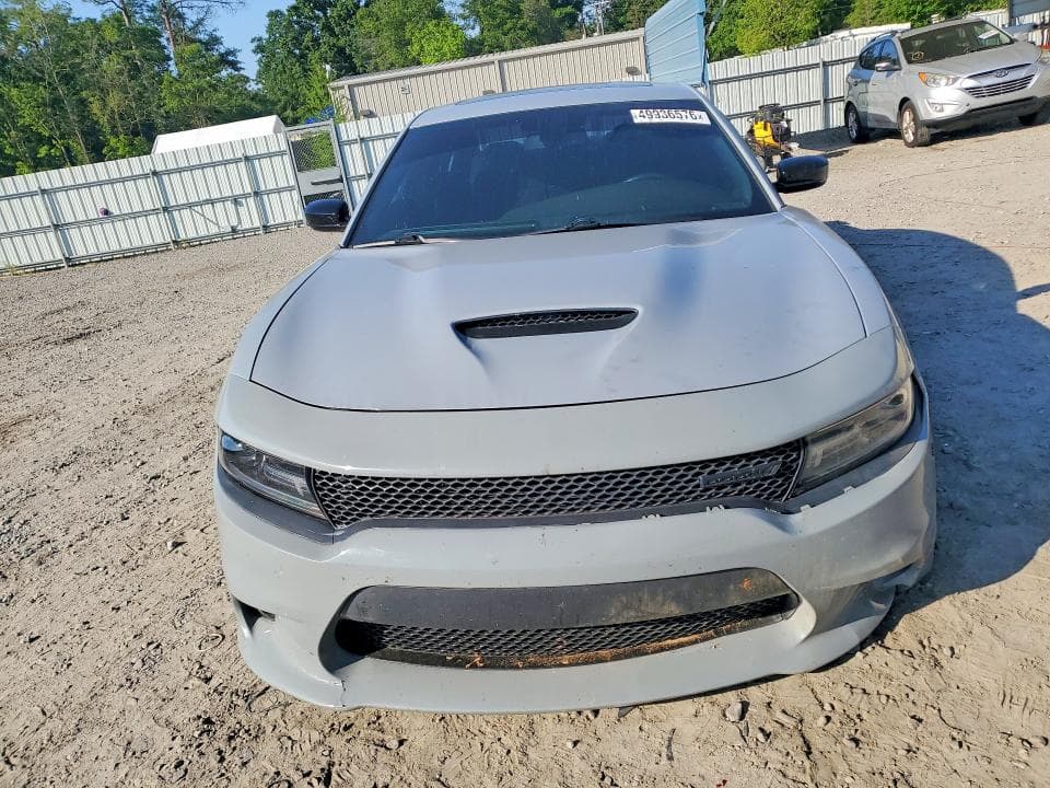 2021 DODGE CHARGER R 5