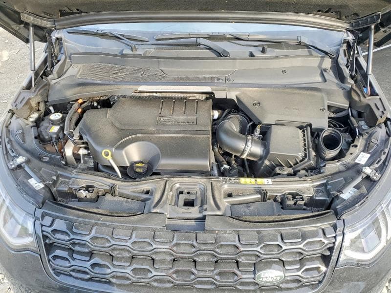 2020 LAND ROVER DISCOVERY SPORT HSE R-DYNAMIC 12