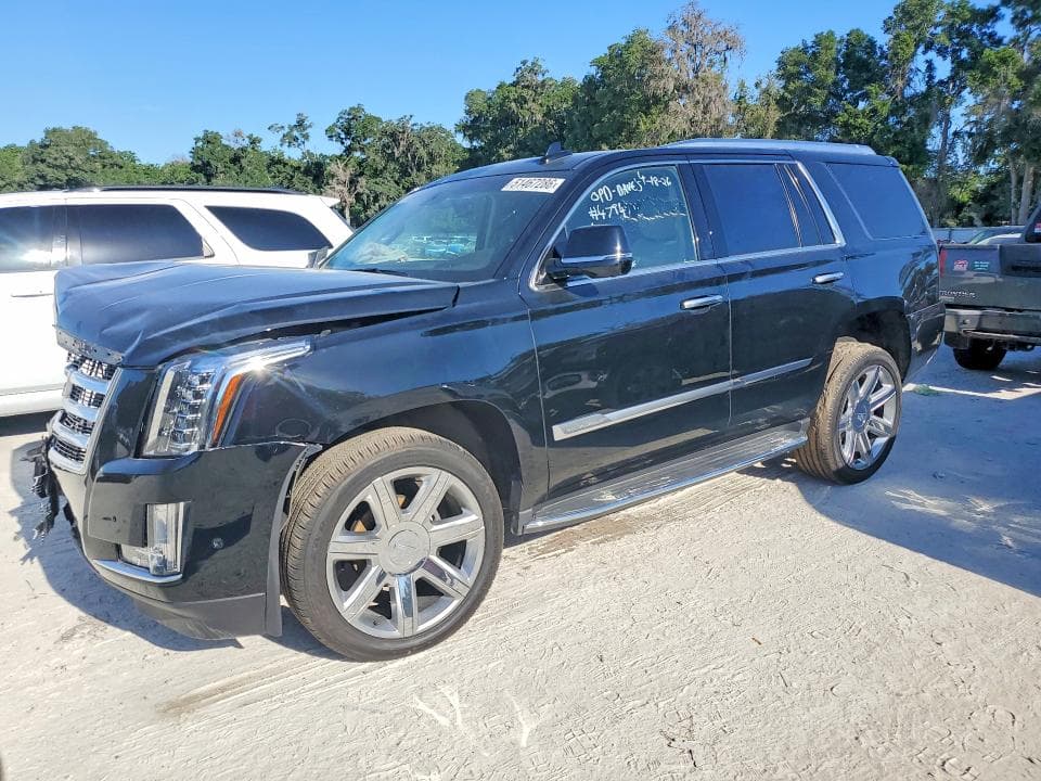2017 CADILLAC ESCALADE LUXURY - 1