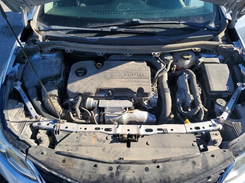 2018 CHEVROLET CRUZE LS 11