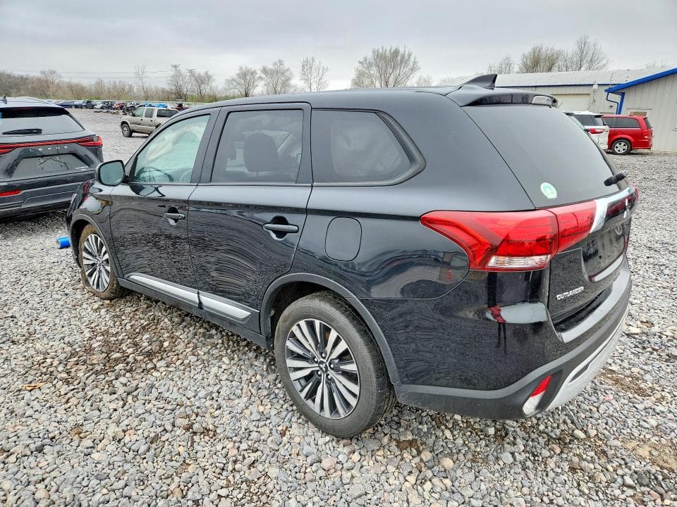 2020 MITSUBISHI OUTLANDER ES 2
