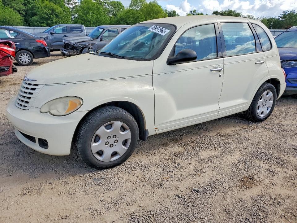 2008 CHRYSLER PT CRUISER - 1