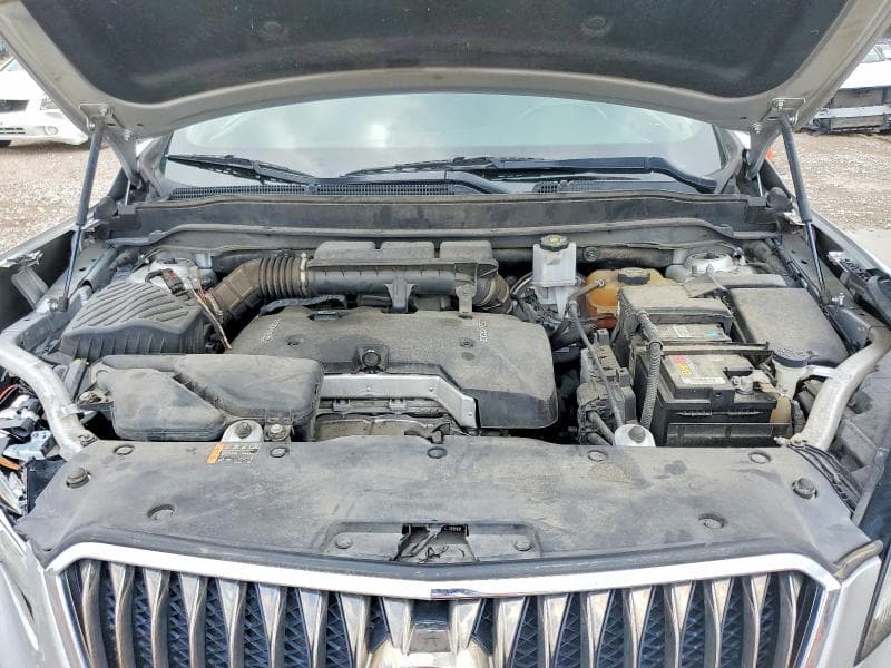 2017 BUICK ENVISION ESSENCE 11