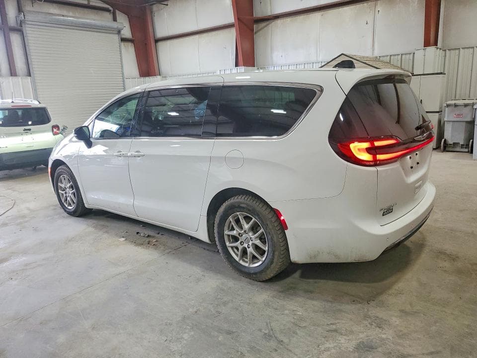 2025 CHRYSLER PACIFICA SELECT 2