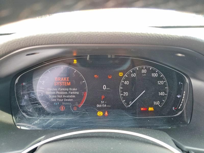 2021 HONDA ACCORD TOURING 9