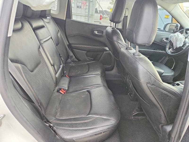 2018 JEEP COMPASS LATITUDE 11