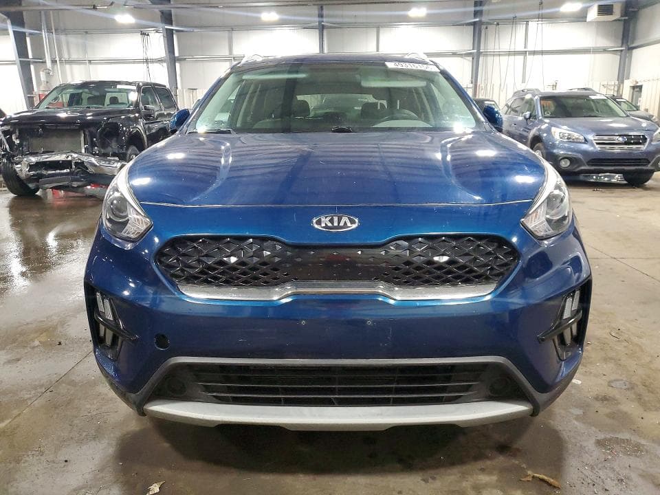 2021 KIA NIRO LX 5