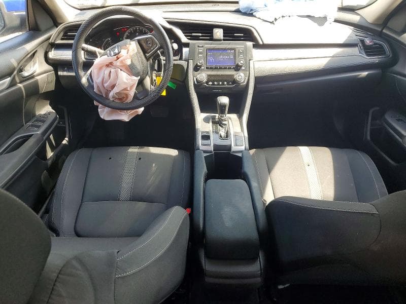 2017 HONDA CIVIC LX 8