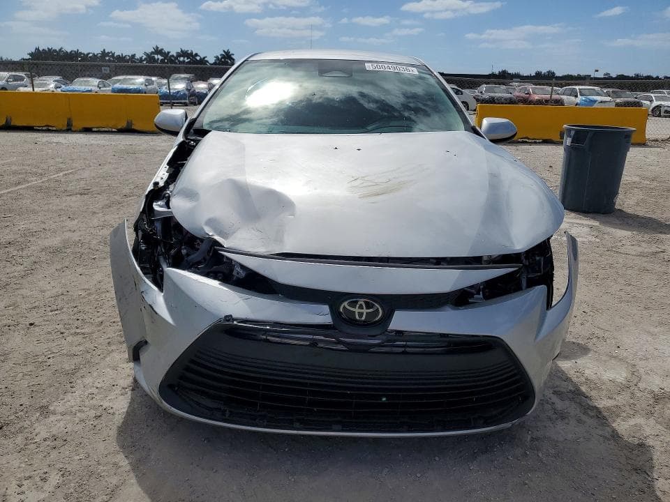 2024 TOYOTA COROLLA LE 5
