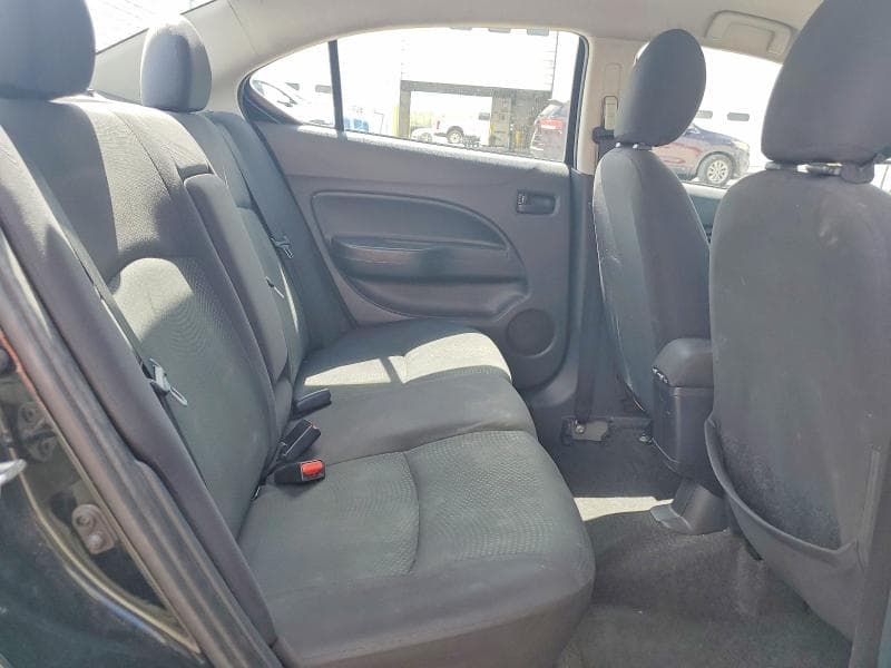 2018 MITSUBISHI MIRAGE G4 ES 10
