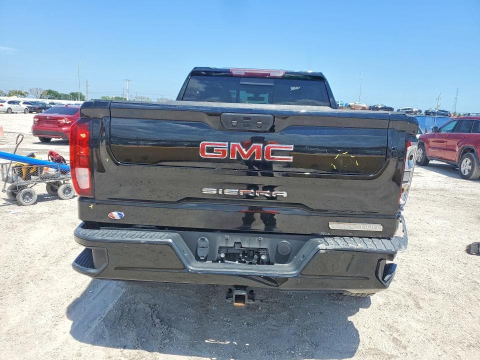 2021 GMC SIERRA C1500 ELEVATION 6