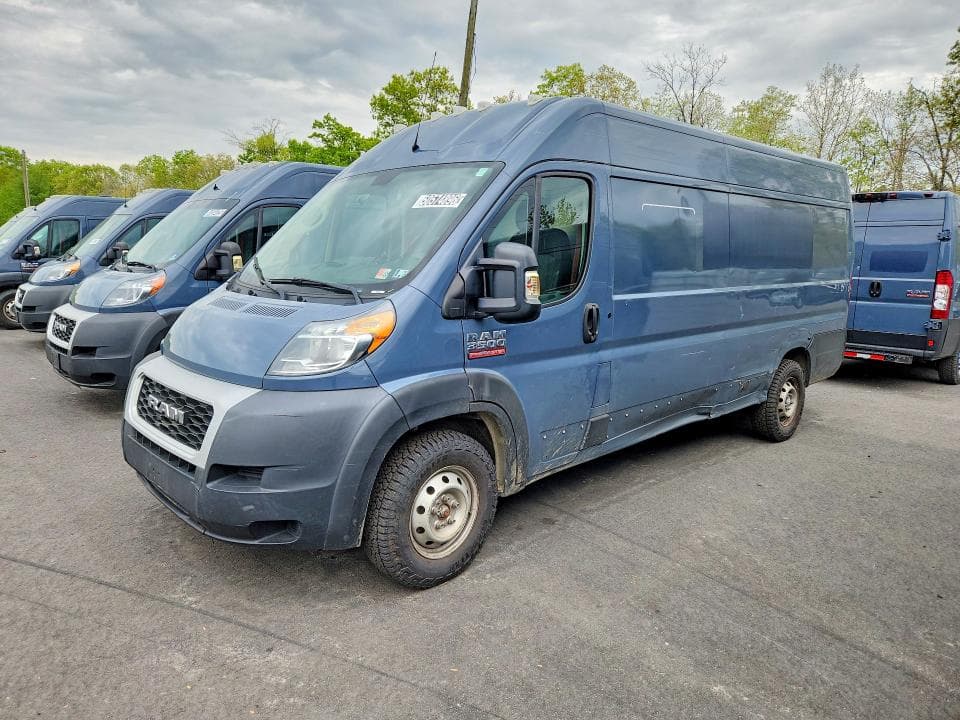 2020 RAM PROMASTER 3500 CARGO - 1