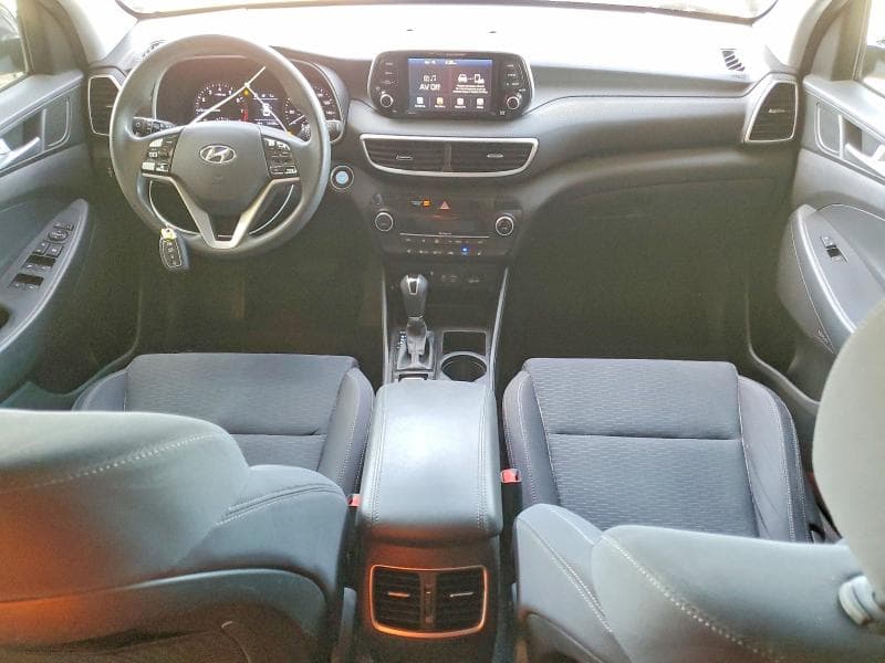 2019 HYUNDAI TUCSON SPORT 8