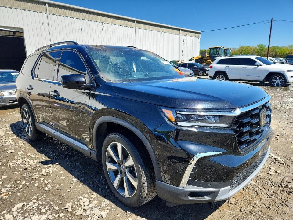 2024 HONDA PILOT TOURING 4