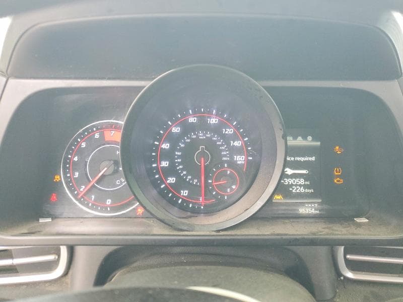 2023 HYUNDAI ELANTRA SEL 9