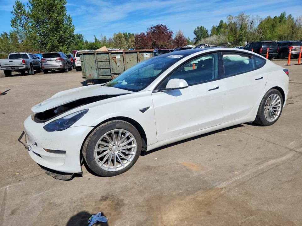 2022 TESLA MODEL 3 - 1