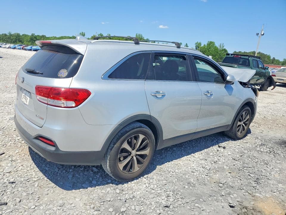 2018 KIA SORENTO EX 3