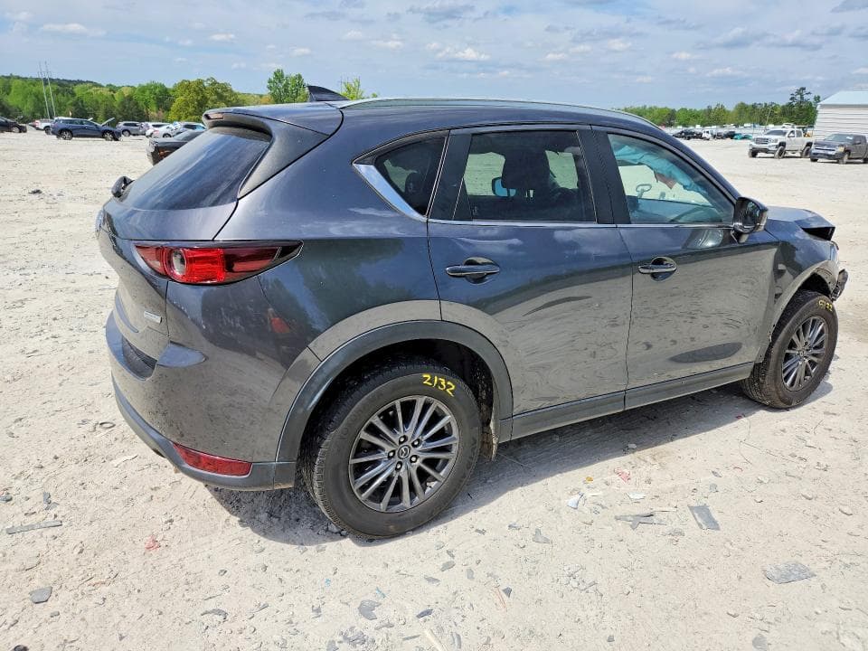 2019 MAZDA CX-5 TOURING 3