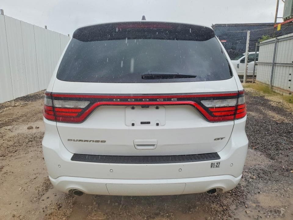 2023 DODGE DURANGO 6