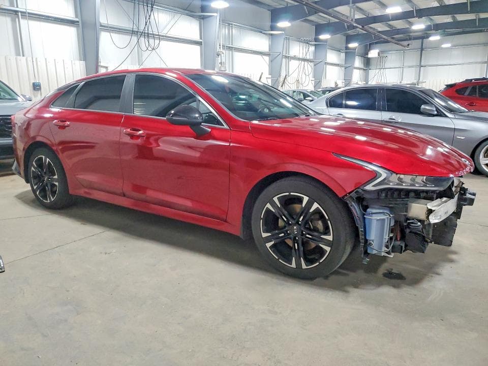 2021 KIA K5 GT LINE 4