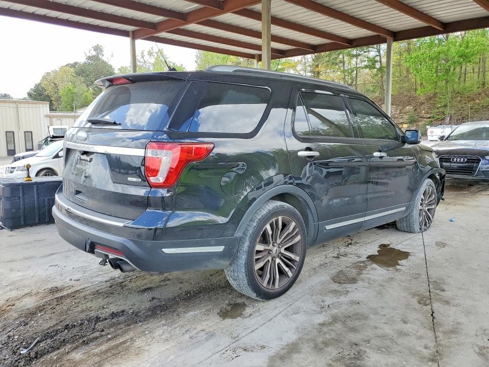 2018 FORD EXPLORER PLATINUM 3